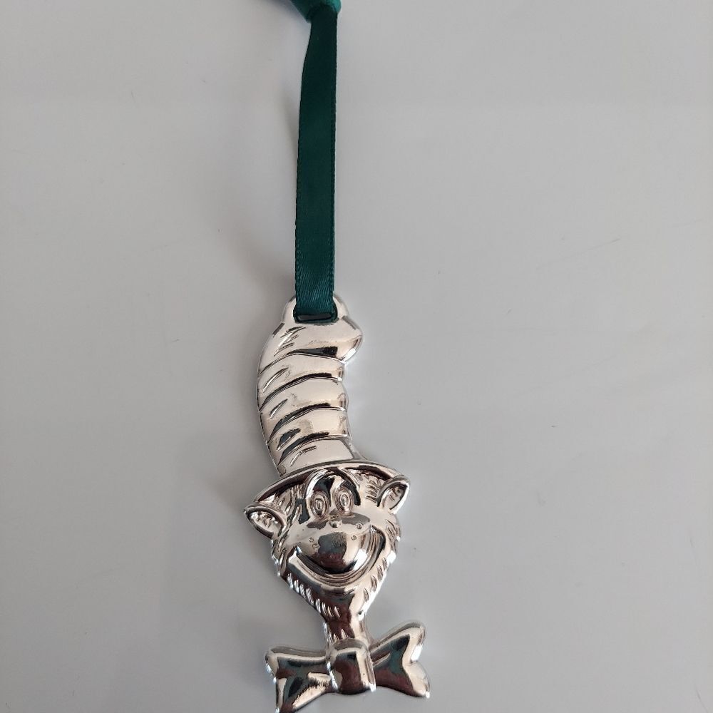 Cat in the Hat Dr. Suess Ornament 2003